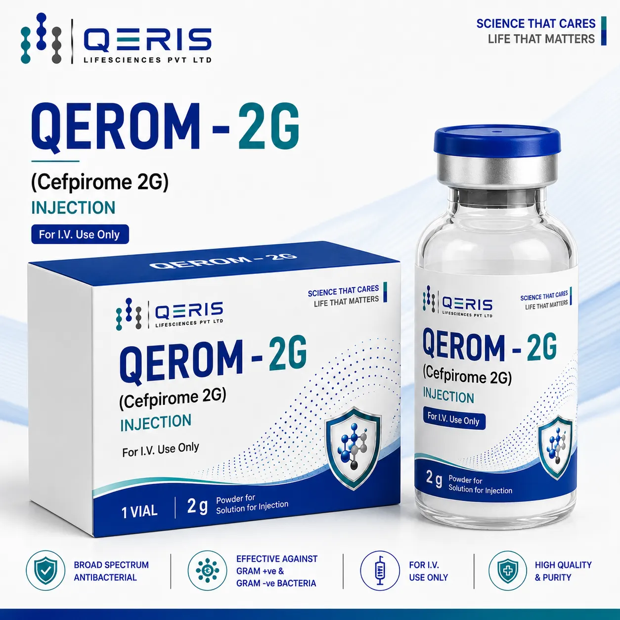 QEROM-2G