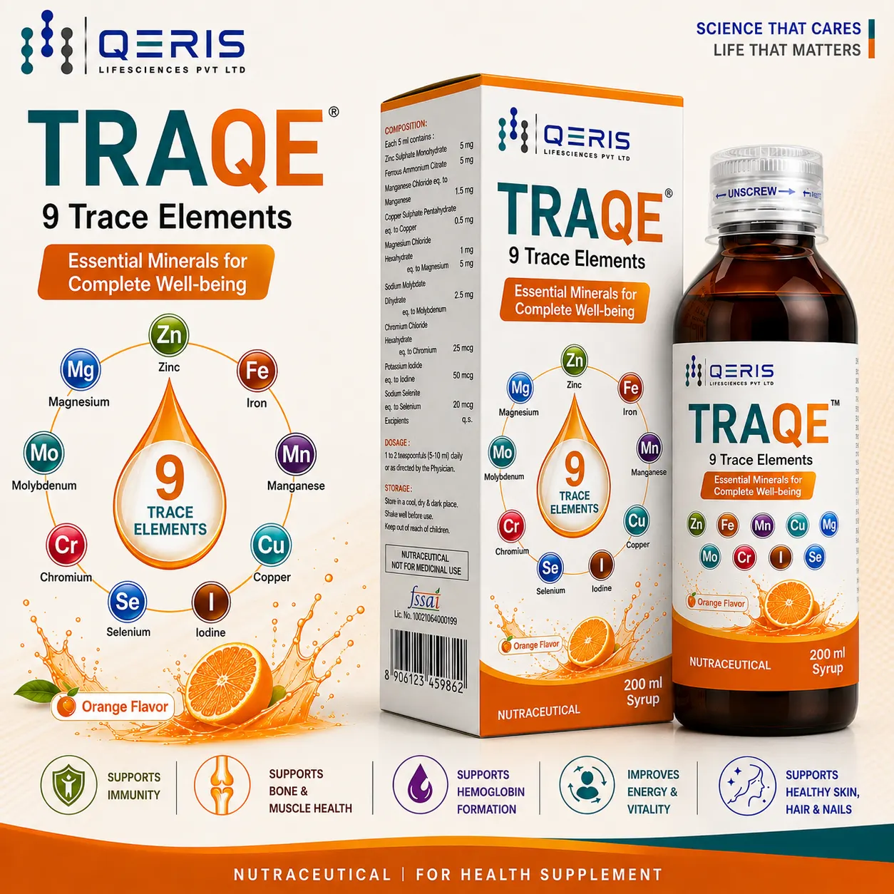 TRAQE