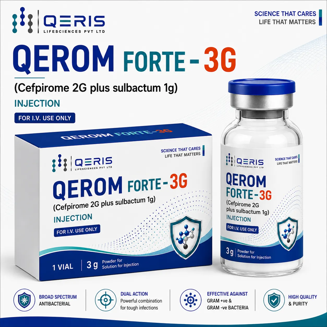 QEROM FORTE-3G