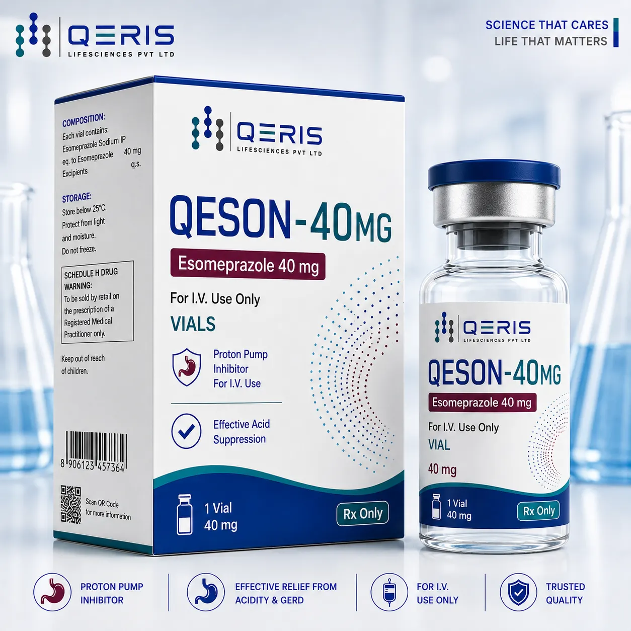 QESON-40MG