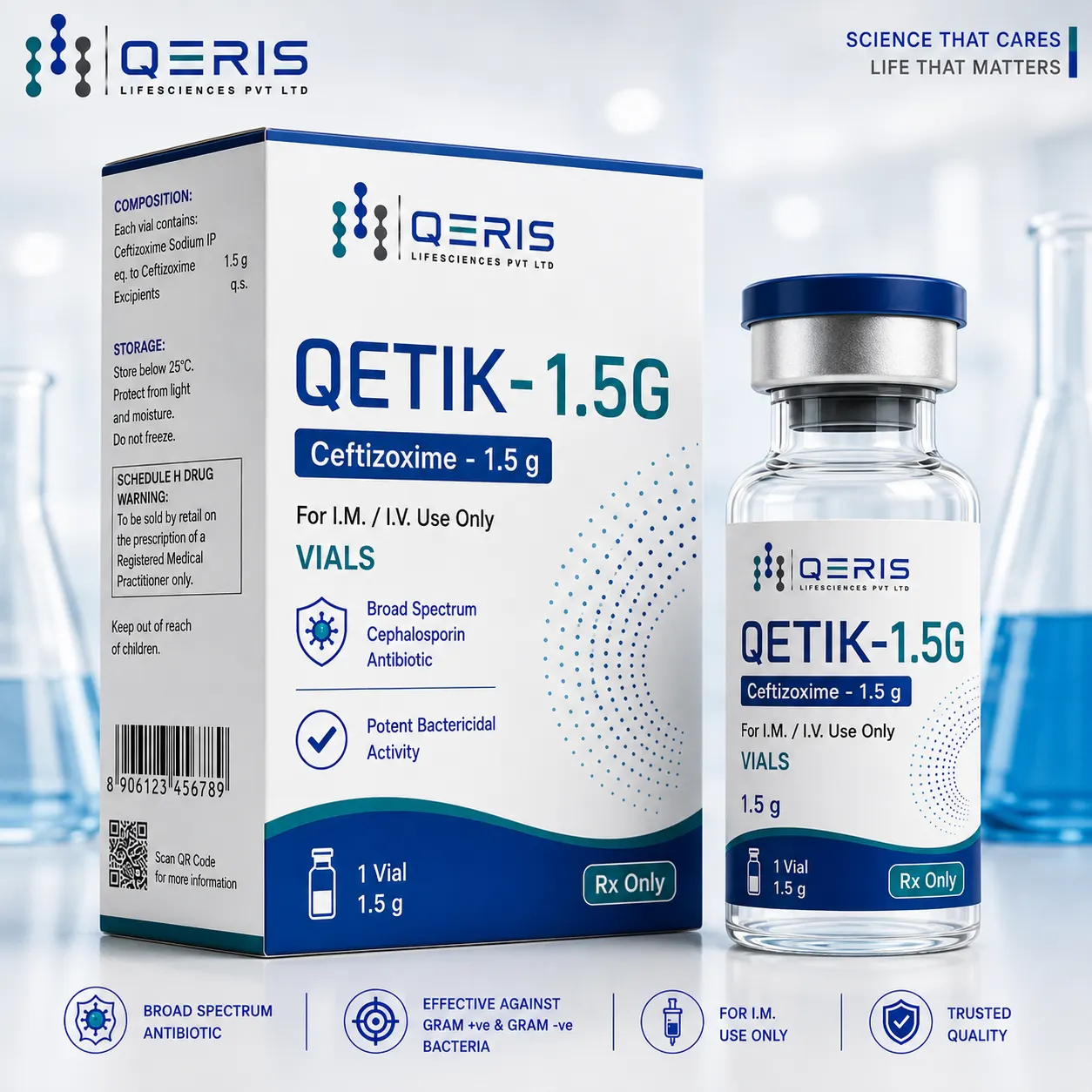 QETIK-1.5G