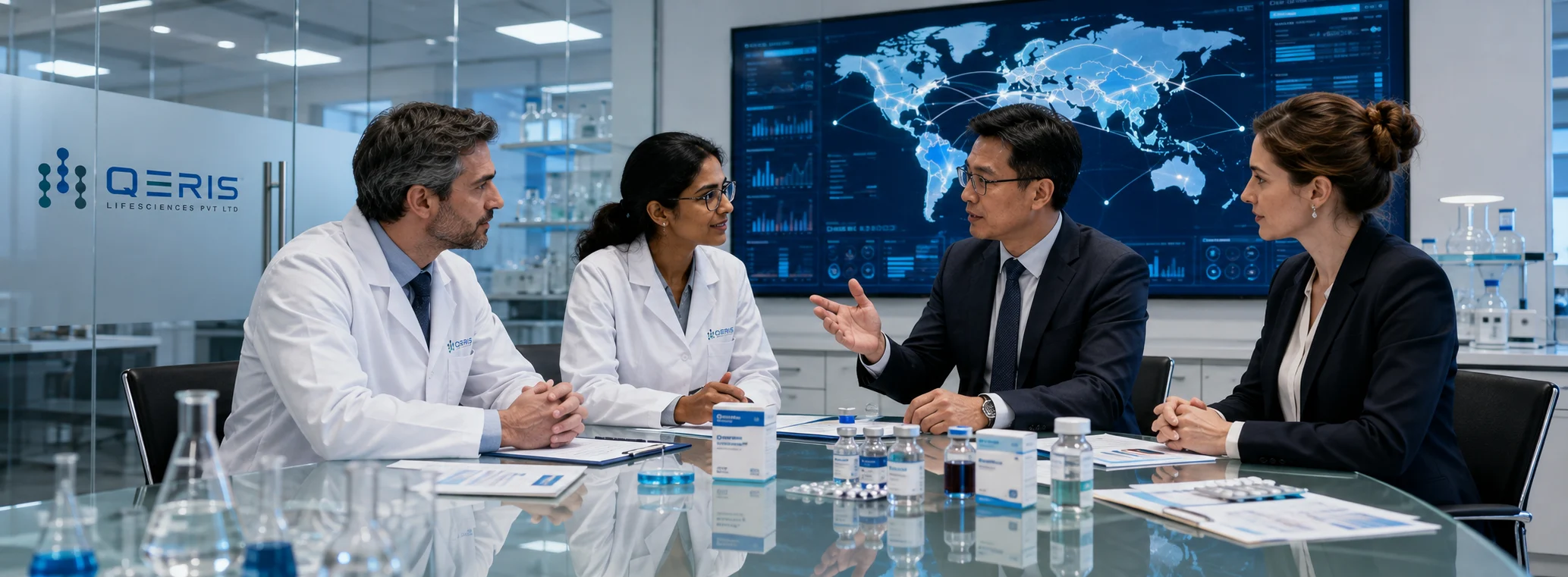 Advancing Healthcare. Improving Lives.